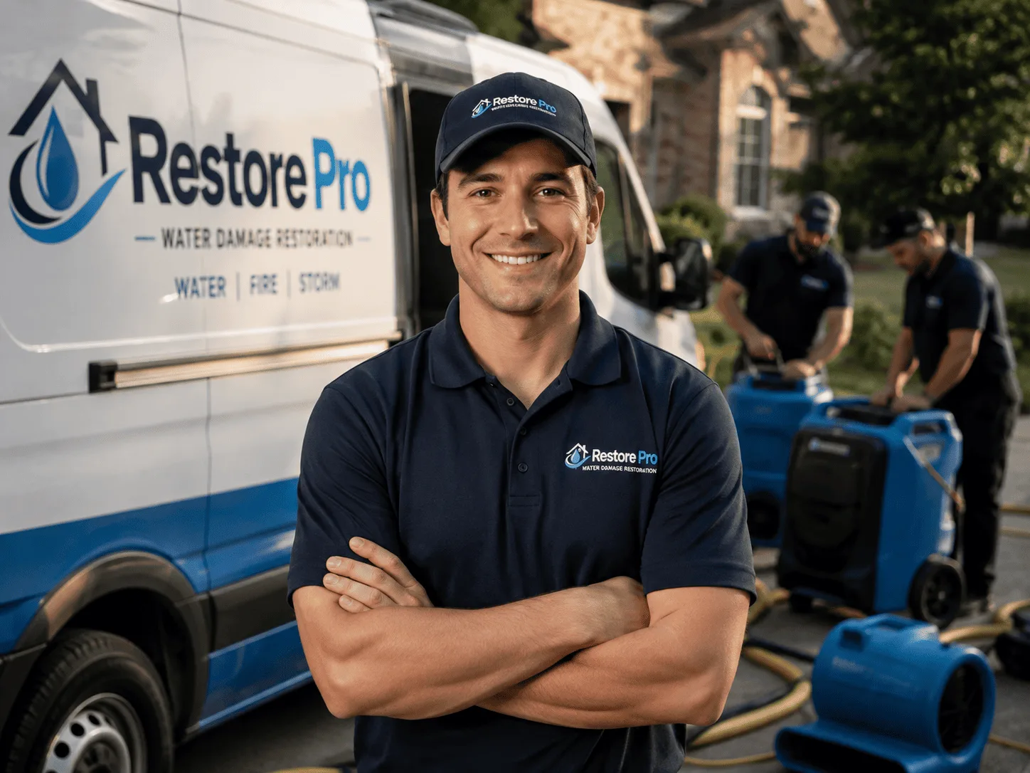 Water Damage Restoration company in Princeton, MO